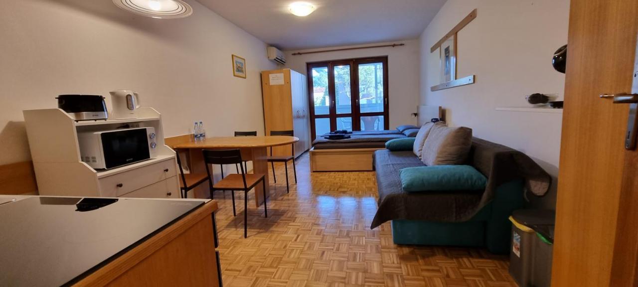 Apartma Luka With Private Parking Izola Kültér fotó