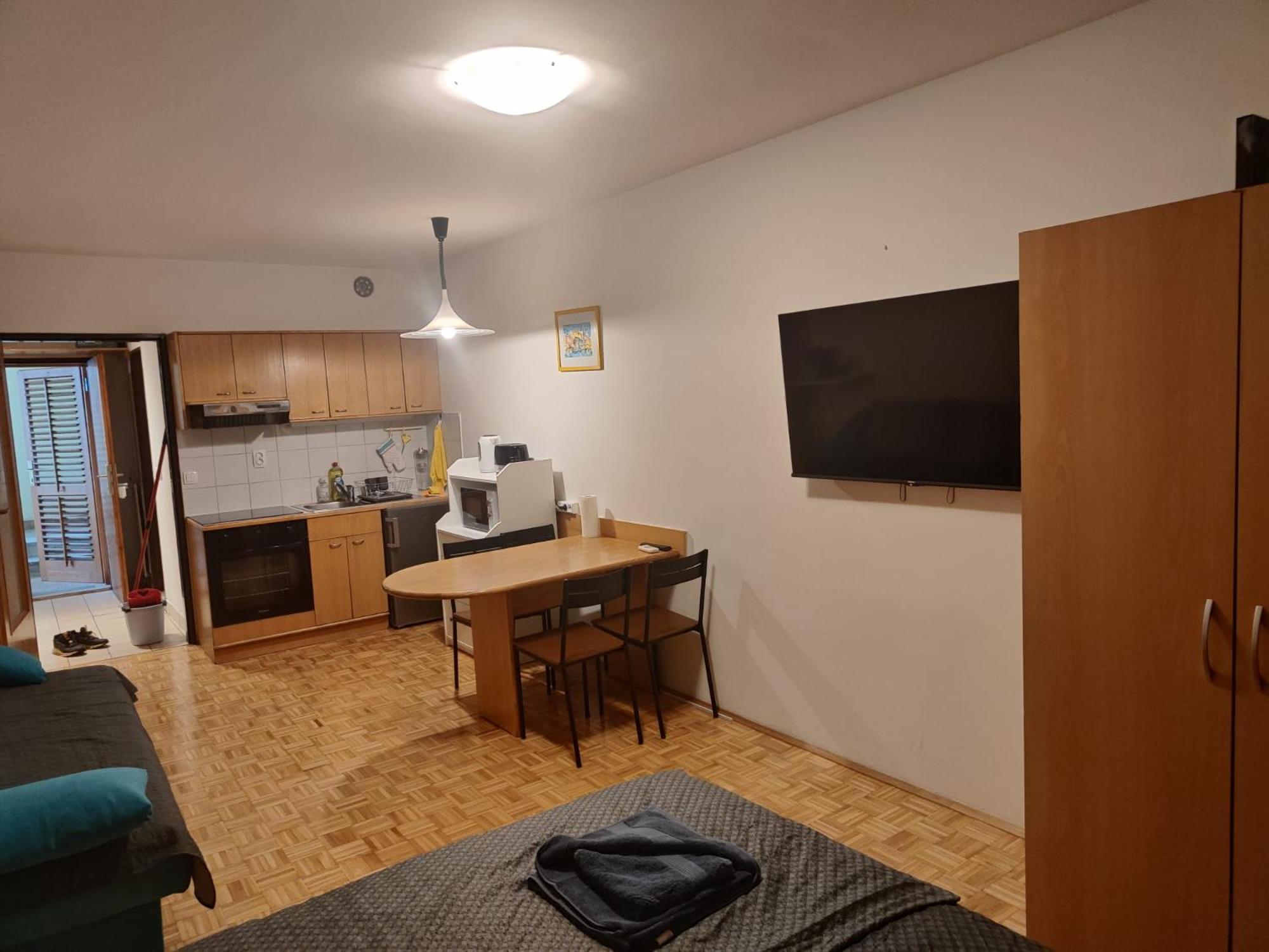 Apartma Luka With Private Parking Izola Kültér fotó